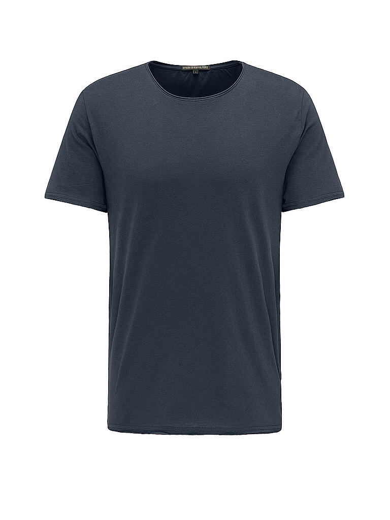 DRYKORN | T-Shirt Carlo | blau