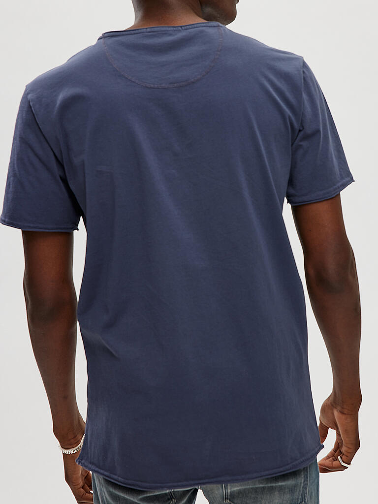 DRYKORN | T-Shirt Carlo | blau