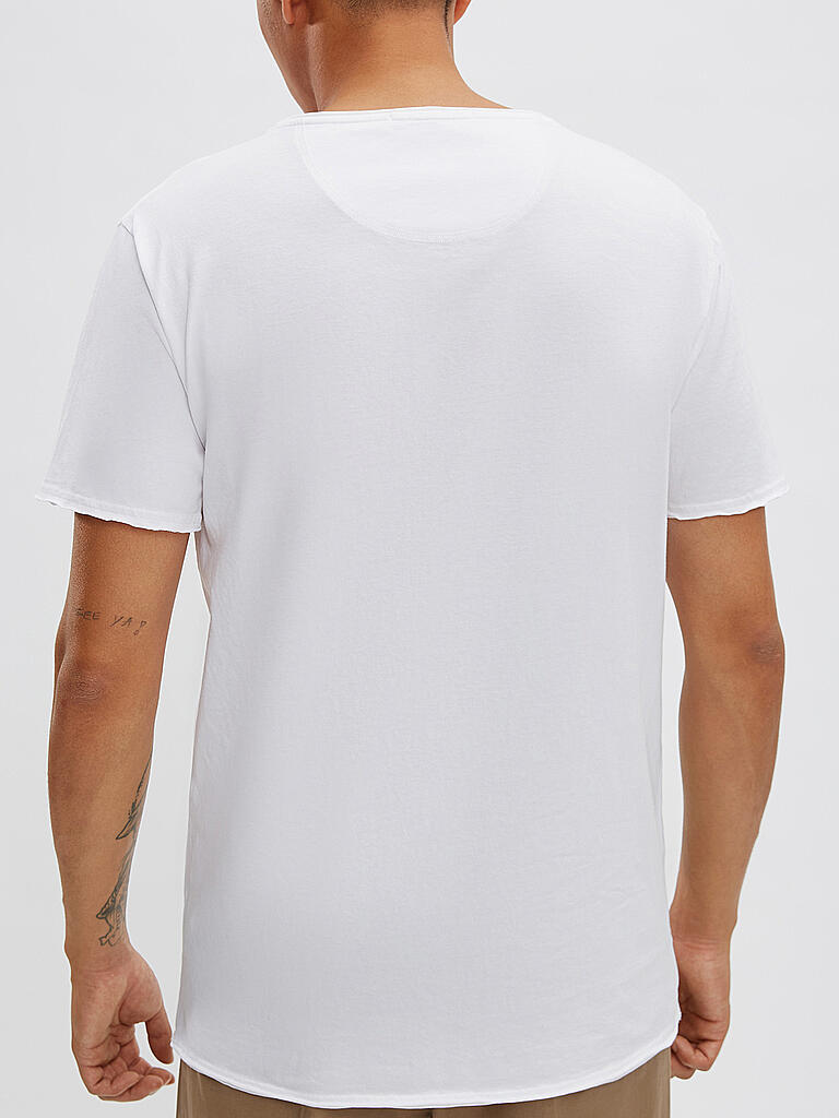 DRYKORN | T-Shirt Carlo | weiß