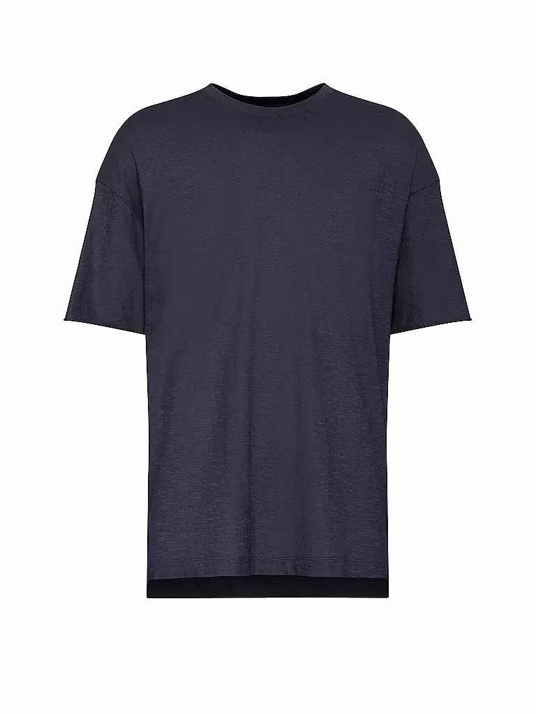 DRYKORN | T-Shirt EROS | dunkelblau