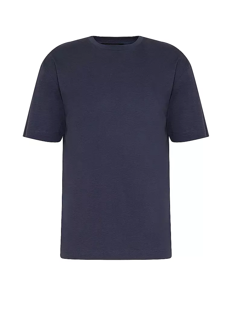 DRYKORN | T-Shirt GILBERD | blau
