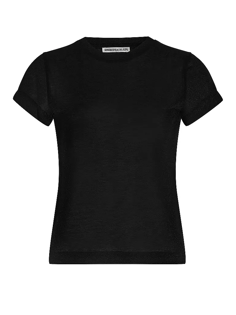DRYKORN | T-Shirt KOALE | schwarz