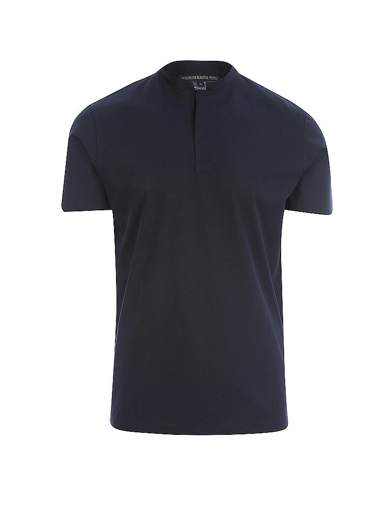 DRYKORN | T-Shirt LOUIS | blau