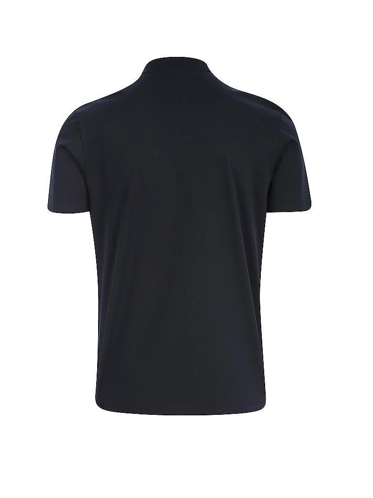 DRYKORN | T-Shirt LOUIS | blau