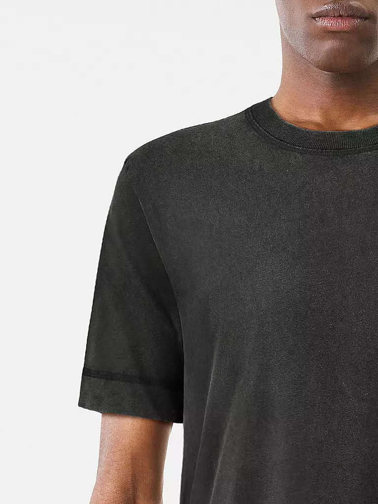 DRYKORN | T-Shirt RAPHAEL | grau