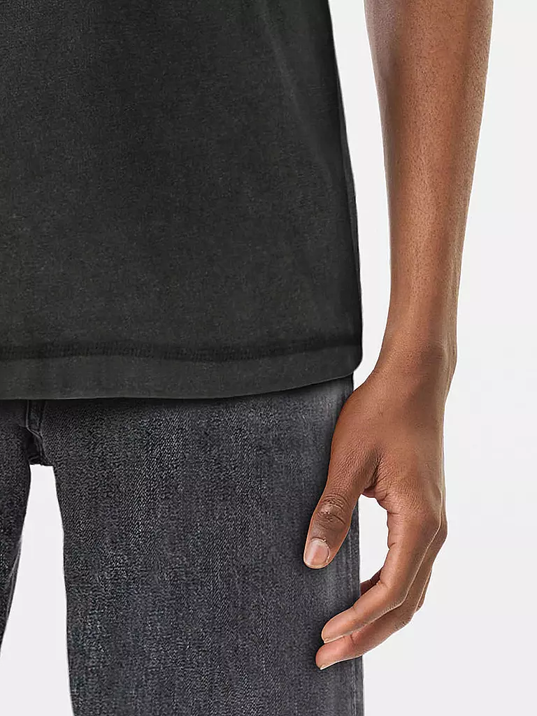 DRYKORN | T-Shirt RAPHAEL | grau