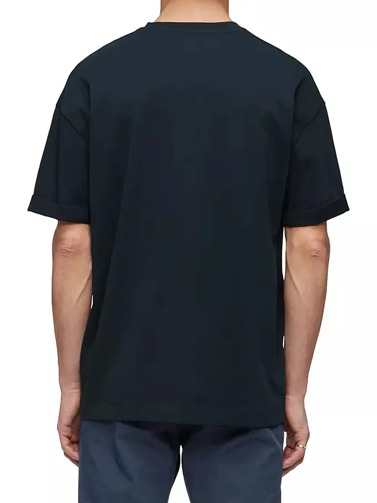 DRYKORN | T-Shirt THILO 10 | Dunkelblau