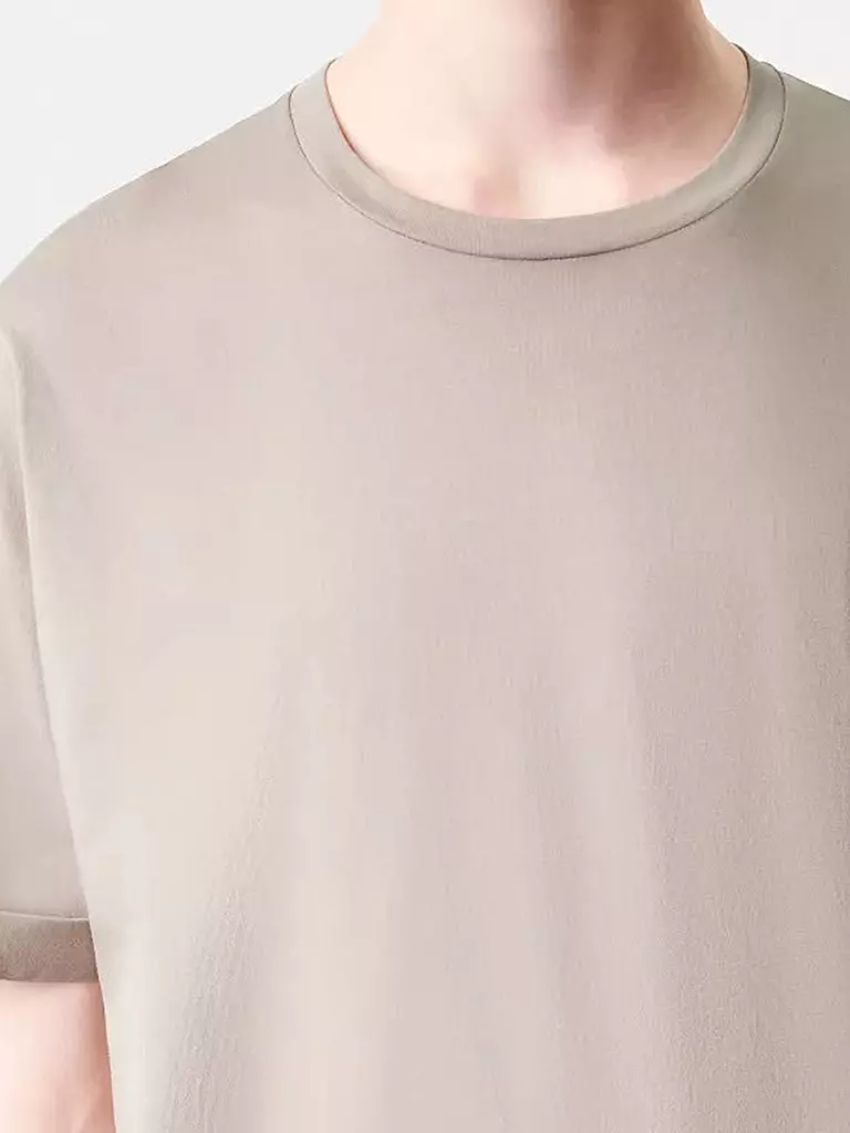 DRYKORN | T-Shirt THILO | beige