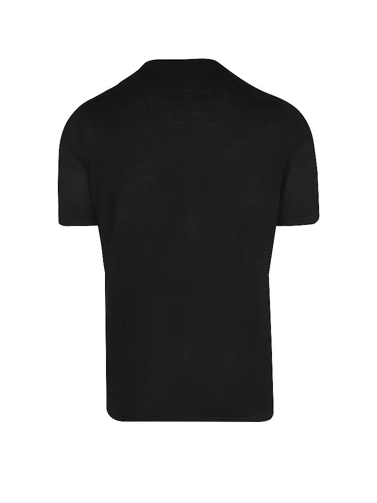DRYKORN | T-Shirt VALENTIN | schwarz