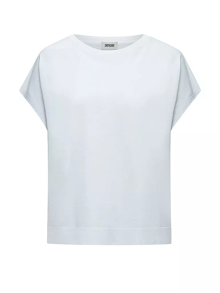 DRYKORN | T-Shirt VANOPE 1 | hellblau