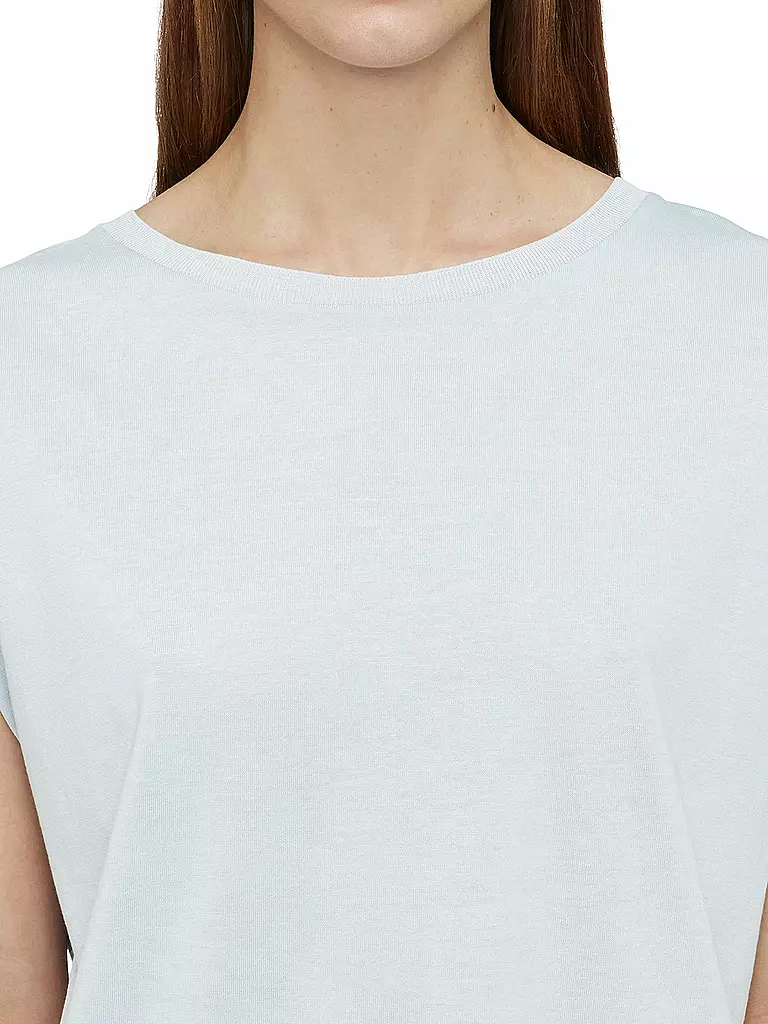DRYKORN | T-Shirt VANOPE 1 | creme