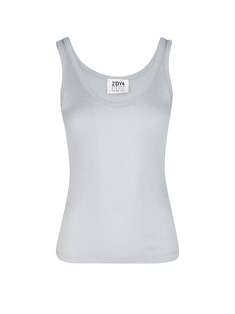 DRYKORN | Top SORNIN 1 | hellblau