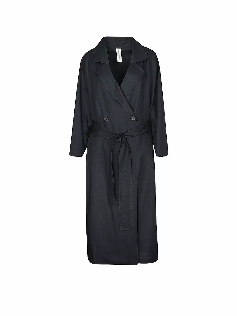 DRYKORN | Trenchcoat FILKINS  | schwarz