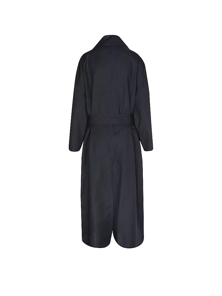 DRYKORN | Trenchcoat FILKINS  | schwarz