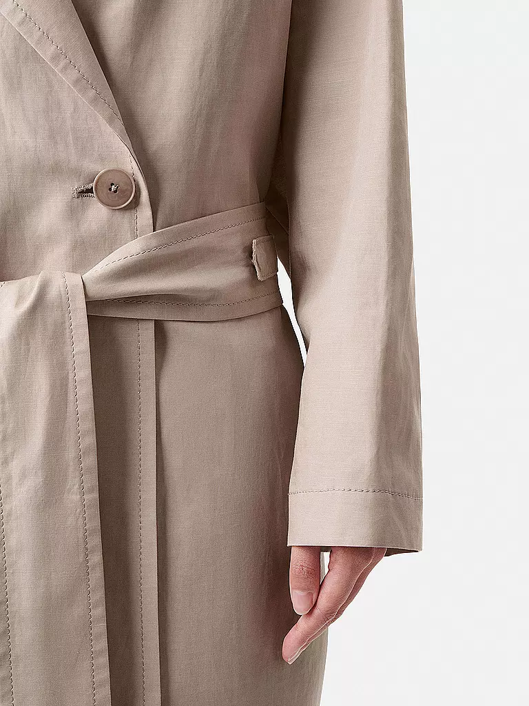 DRYKORN | Trenchcoat FILKINS  | beige