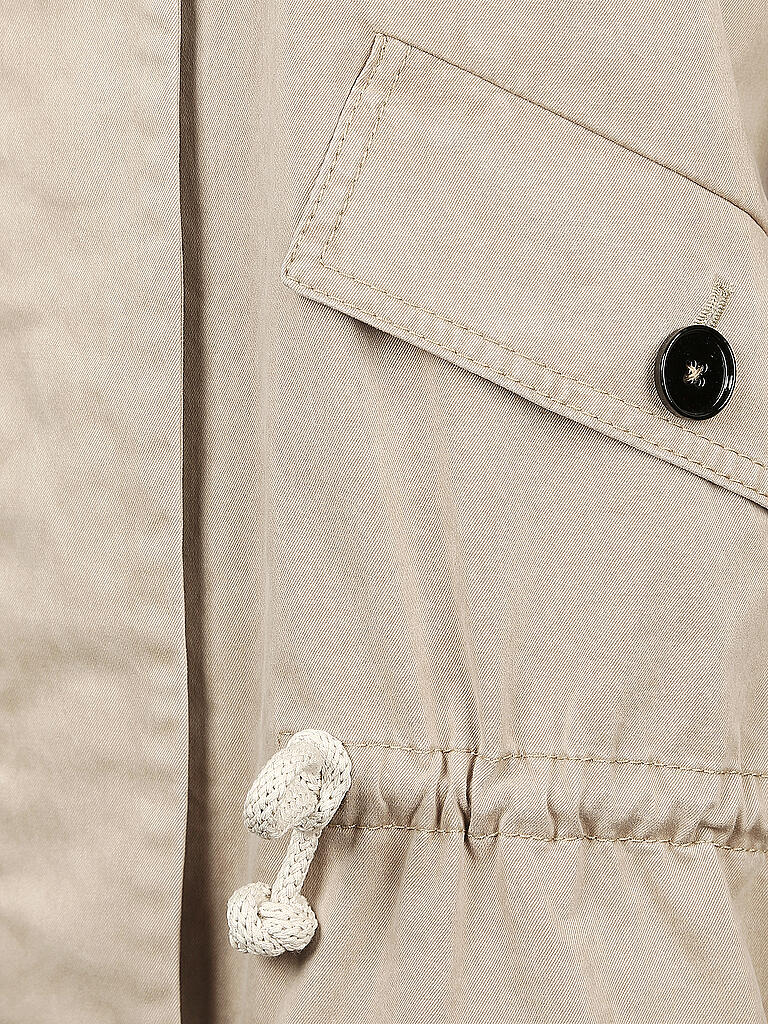 DRYKORN | Trenchcoat Windson | beige