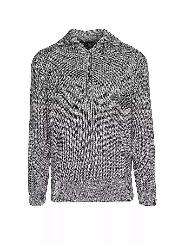 DRYKORN | Troyer Pullover MANUELO | grau