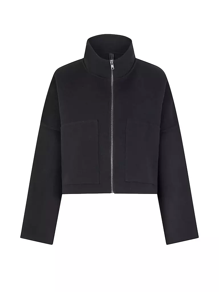 DRYKORN | Wolljacke ELSTOW_1 | schwarz
