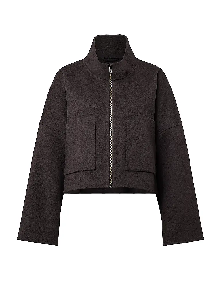 DRYKORN | Wolljacke ELSTOW_1 | Braun