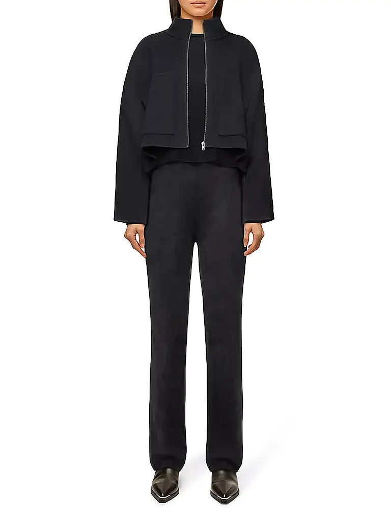 DRYKORN | Wolljacke ELSTOW_1 | schwarz