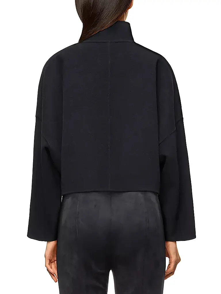 DRYKORN | Wolljacke ELSTOW_1 | schwarz