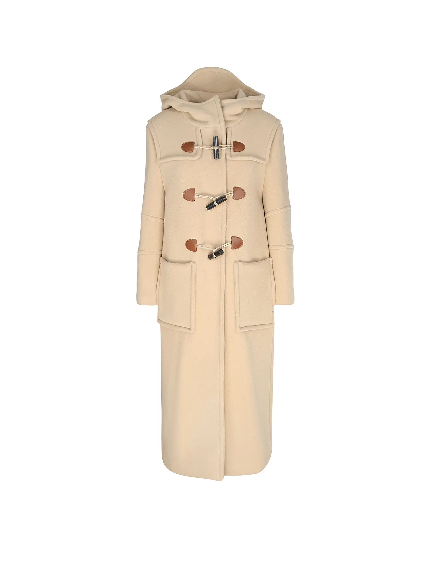 DRYKORN | Wollmantel BAWTRY | camel