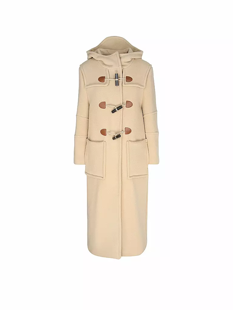 DRYKORN | Wollmantel BAWTRY | camel