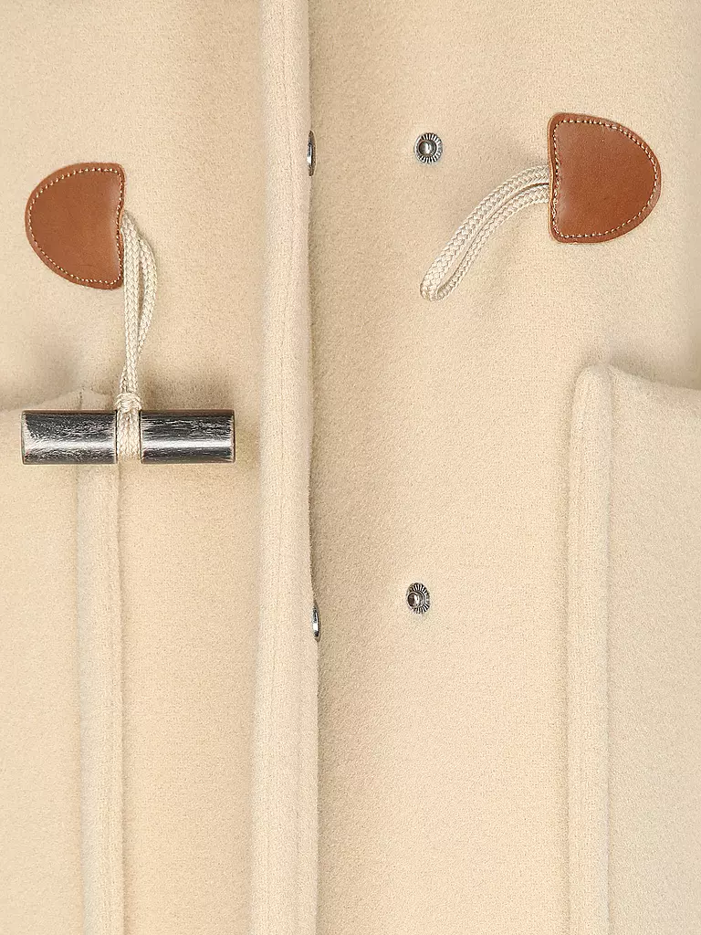 DRYKORN | Wollmantel BAWTRY | camel