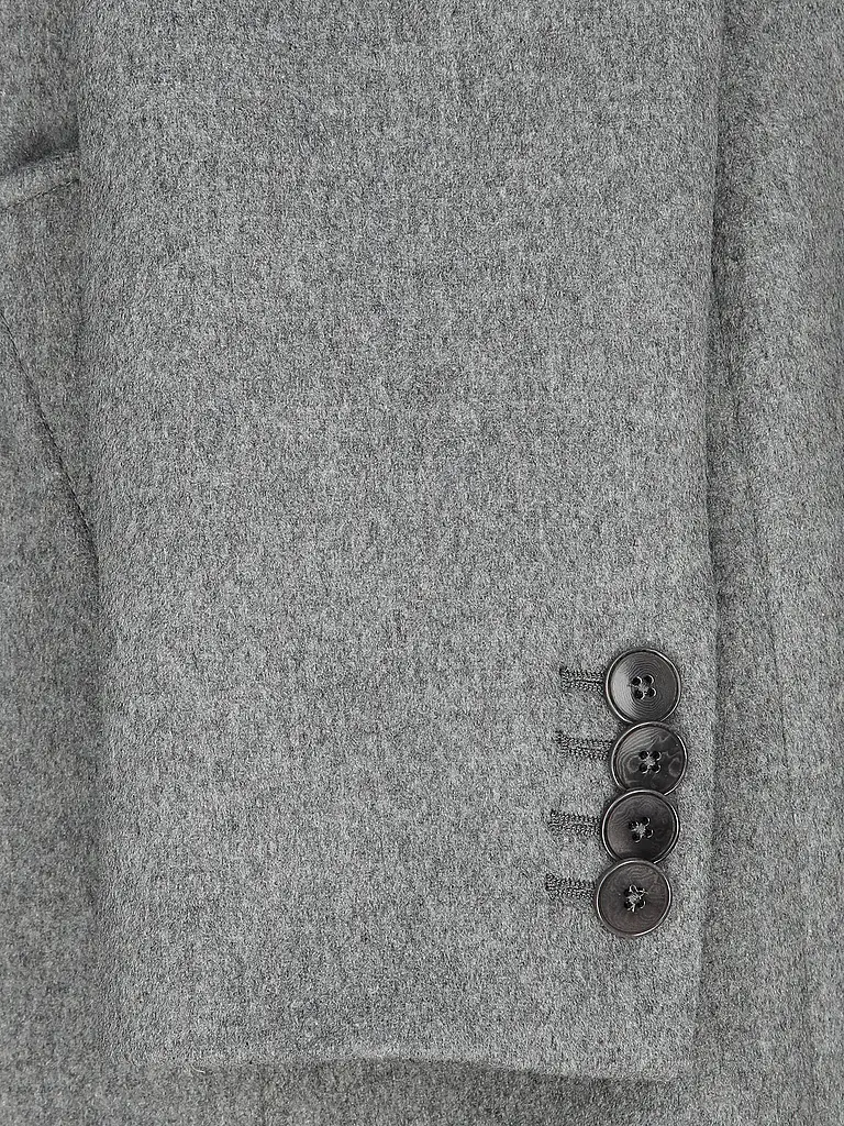 DRYKORN | Wollmantel BRAMCOTE | grau