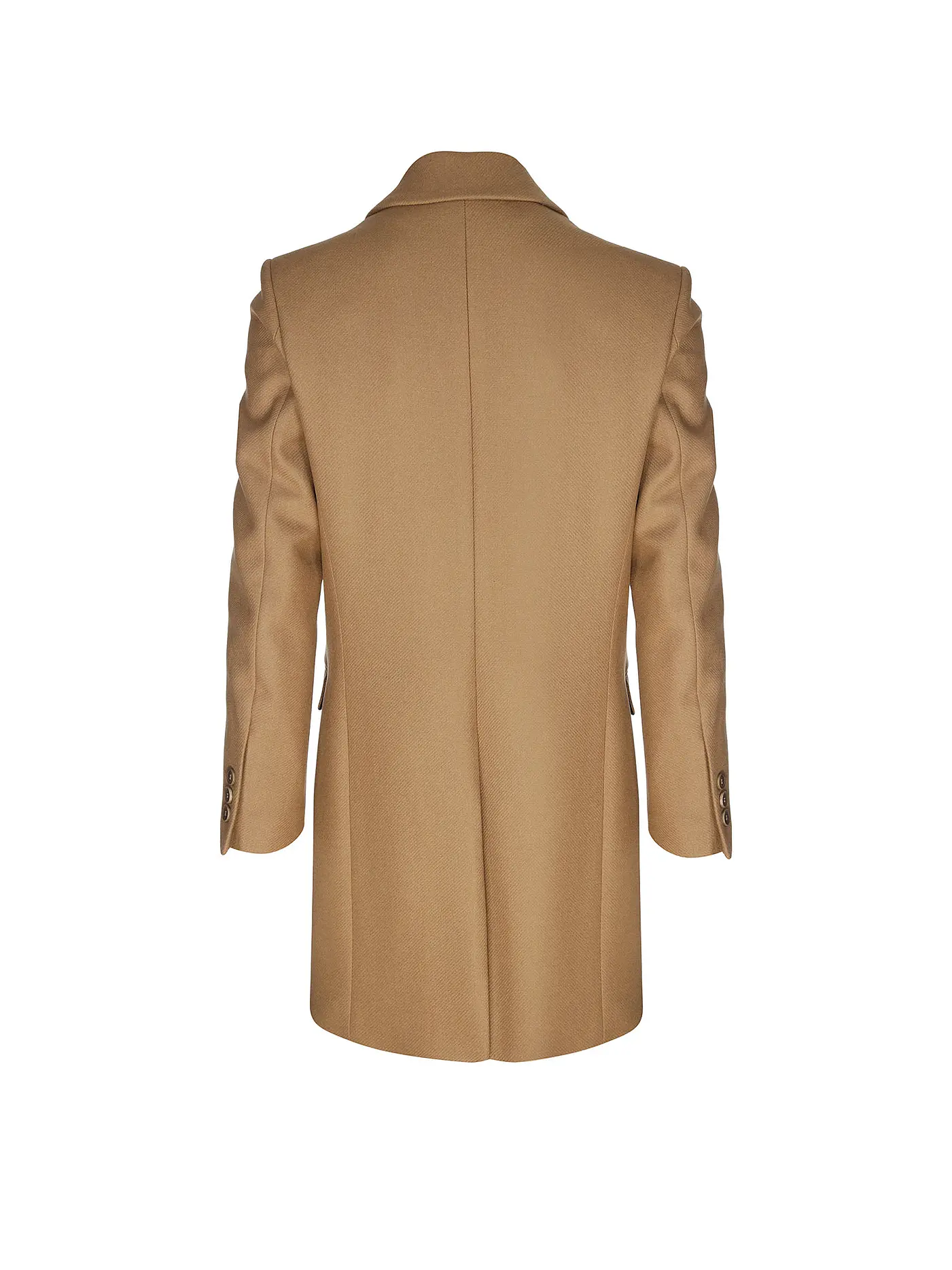 DRYKORN | Wollmantel LUGO_2 | braun