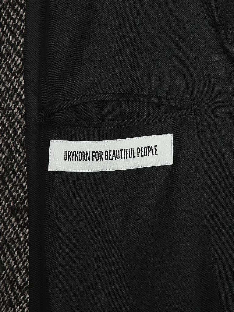 DRYKORN | Wollmantel MATESSO | Braun