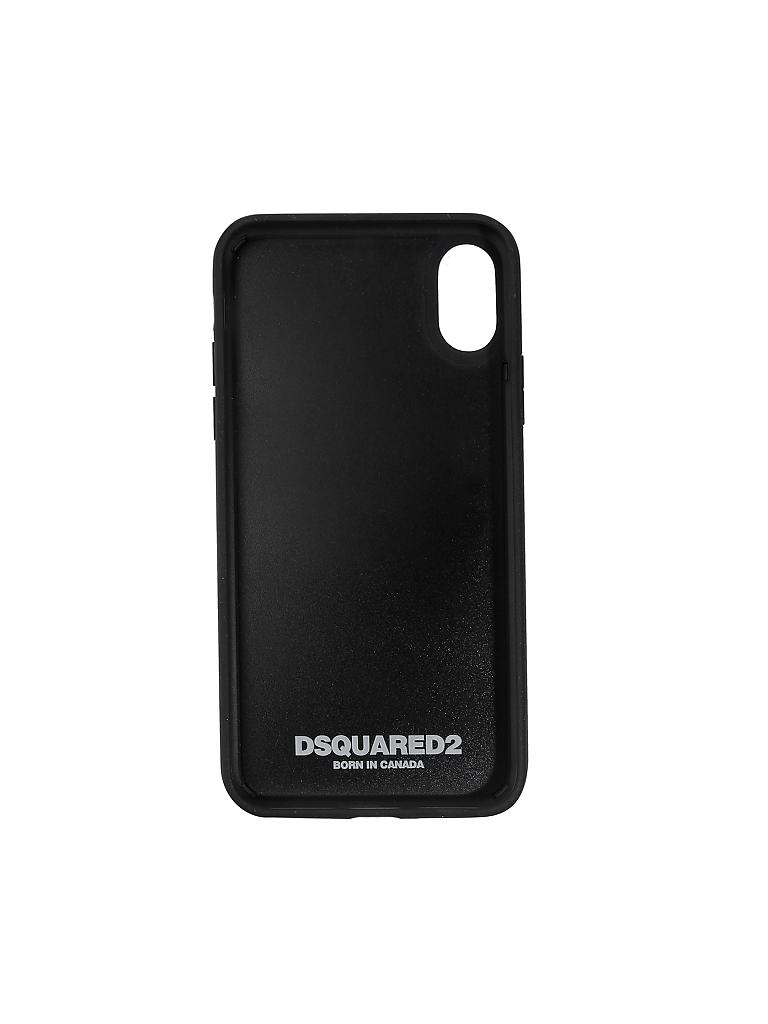 DSQUARED 2 | Cover "IPhone X" | schwarz