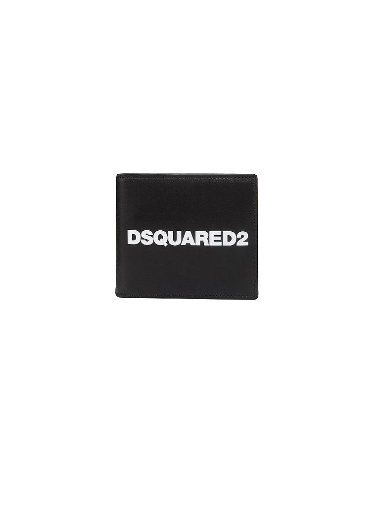 DSQUARED 2 | Geldbörse | schwarz