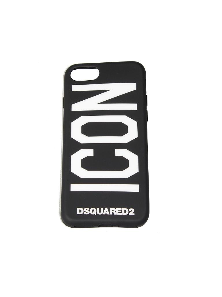 DSQUARED 2 | Handyhülle - Smartphone Case IPHONE X | rot