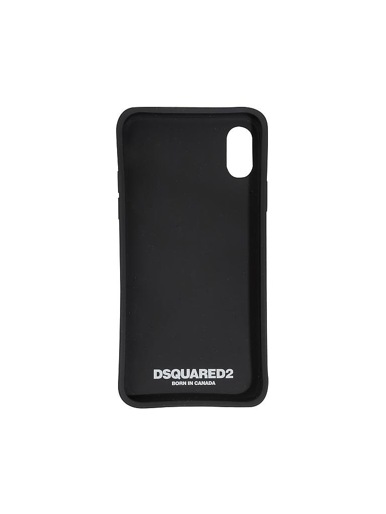 DSQUARED 2 | Handyhülle - Smartphone Case IPHONE X | rot