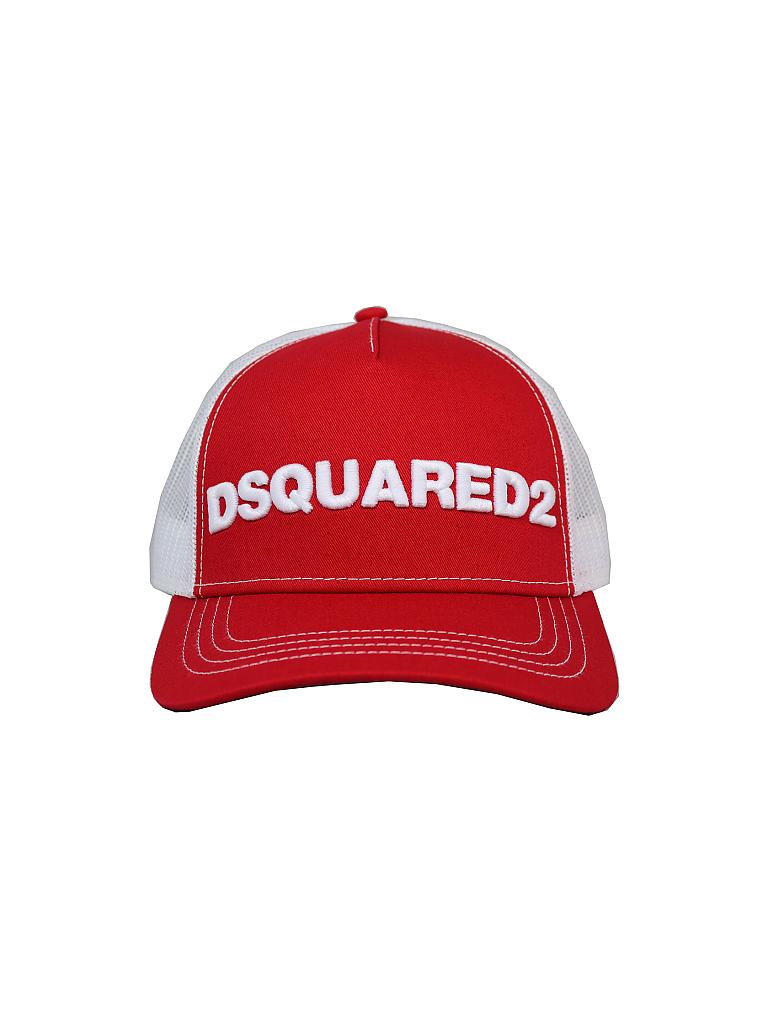 DSQUARED 2 | Kappe - Baseball Cap | rot