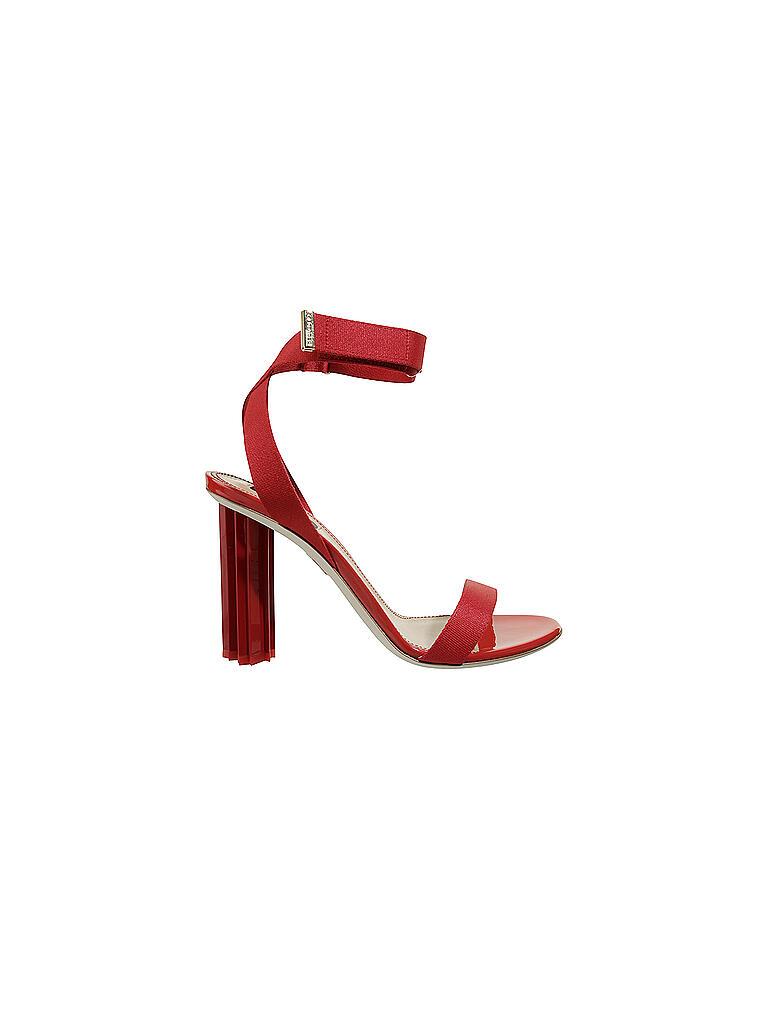 DSQUARED 2 | Sandalen - High Heel | rot