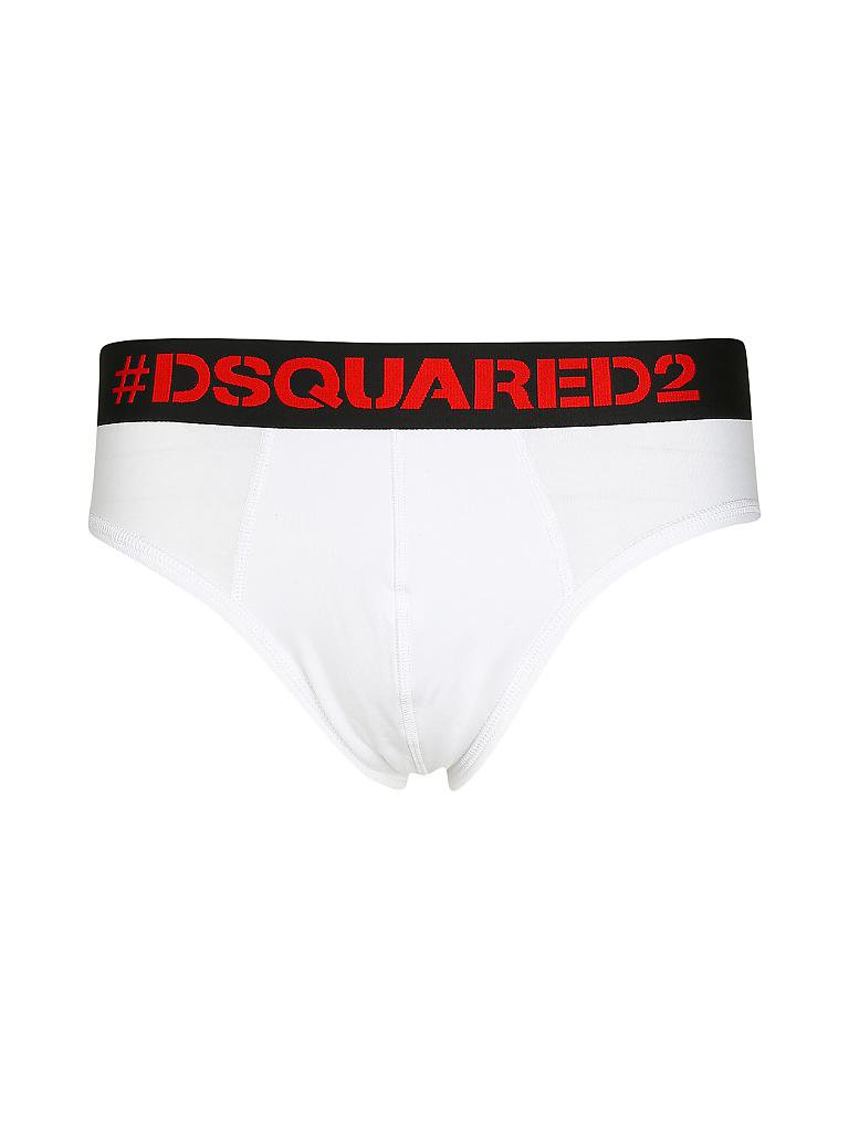 DSQUARED 2 | Slip "Dsquared2 Underwear" | weiß