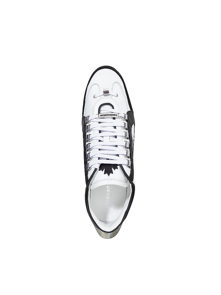 DSQUARED 2 | Sneaker 551 | weiß