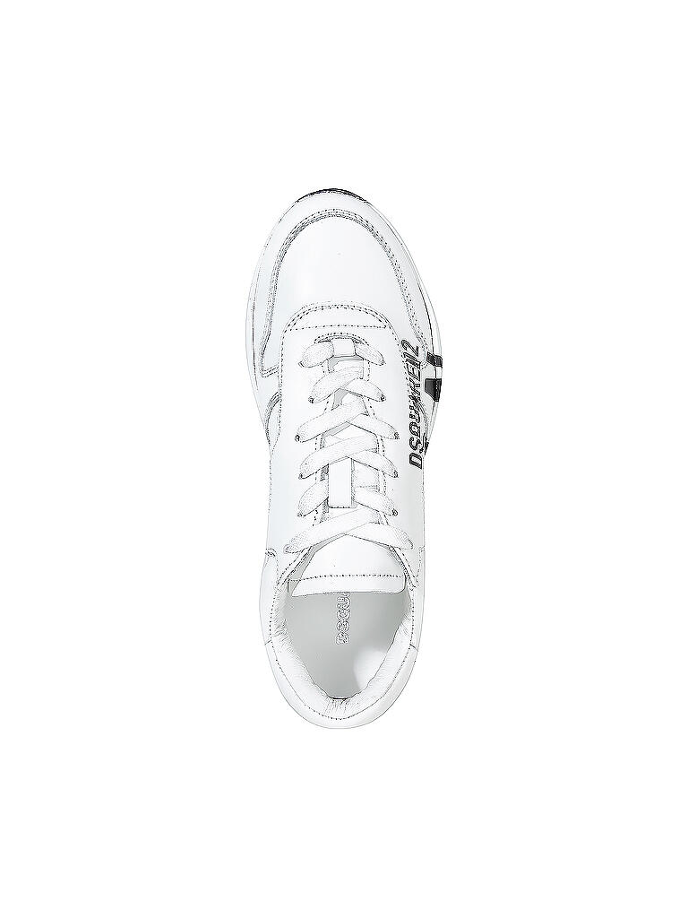 DSQUARED 2 | Sneaker D24 | weiß