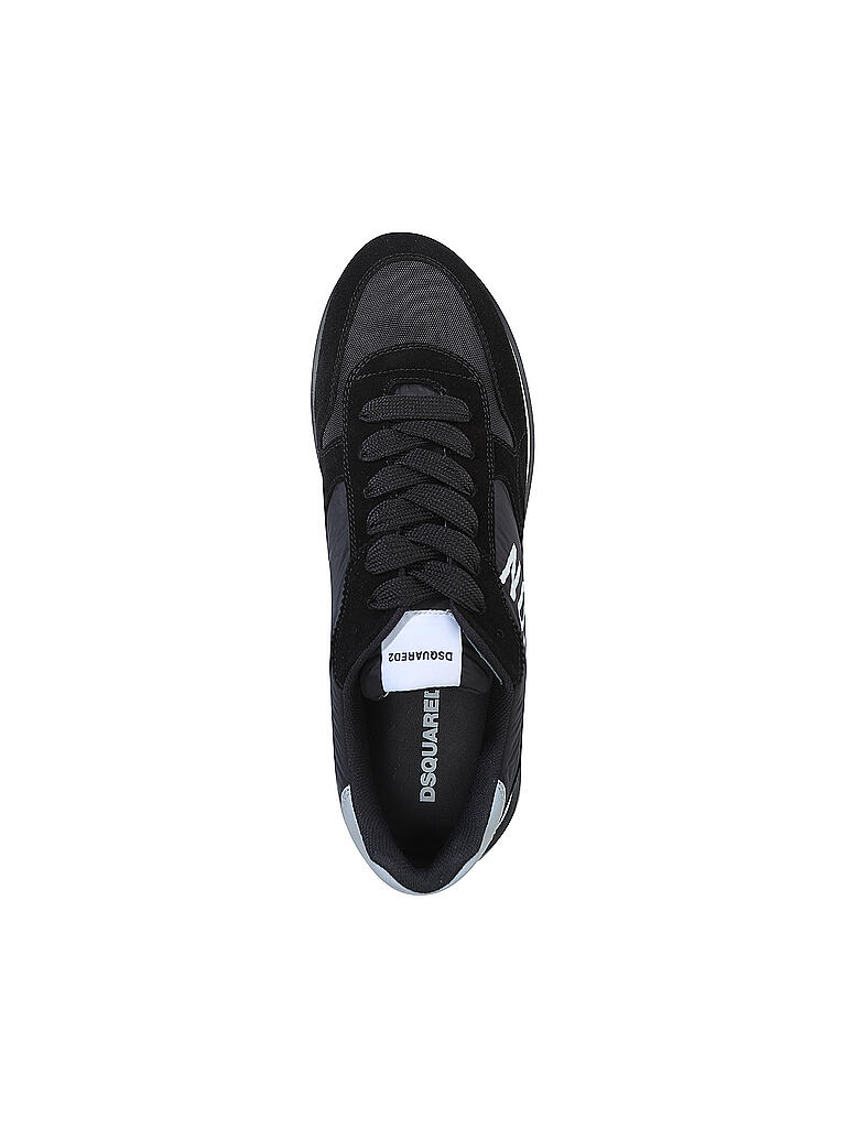 DSQUARED 2 | Sneaker Running Icon  | schwarz