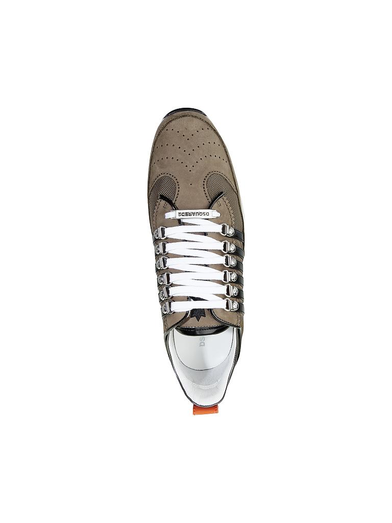 DSQUARED 2 | Sneaker | olive