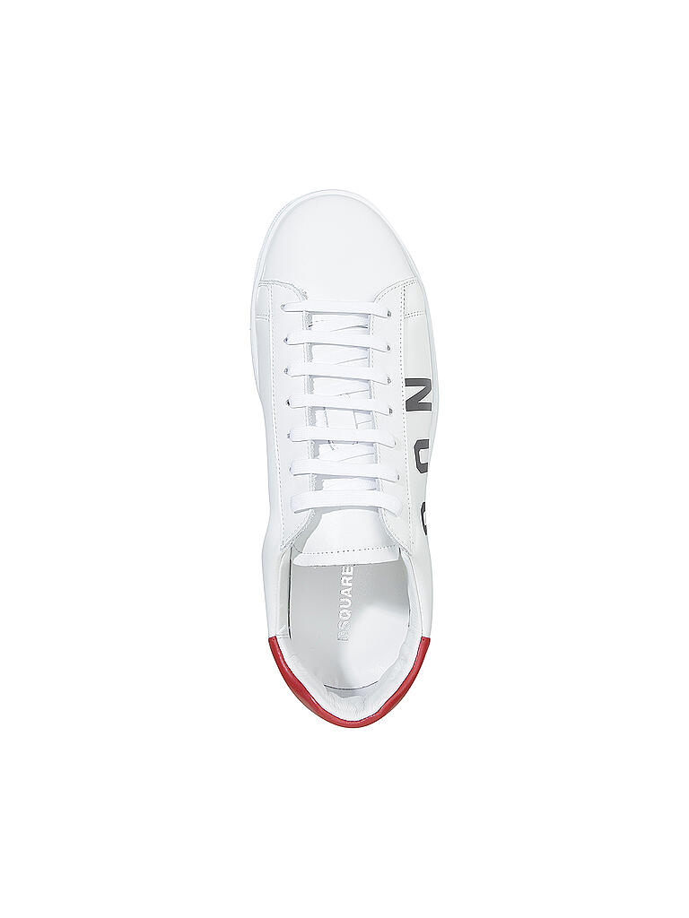 DSQUARED 2 | Sneaker | weiß