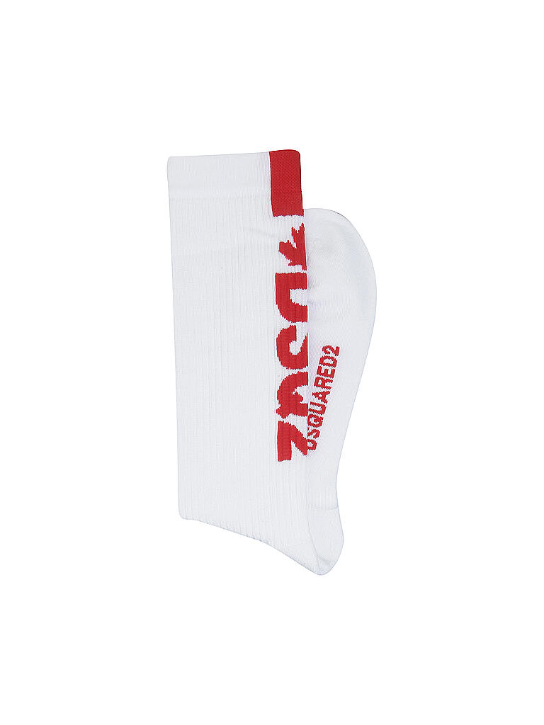 DSQUARED 2 | Socken | weiß