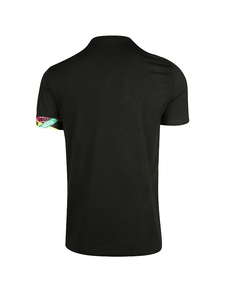 DSQUARED 2 | T-Shirt | schwarz