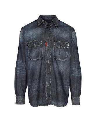 DSQUARED2 | Jeanshemd CANADIAN VINTAGE
