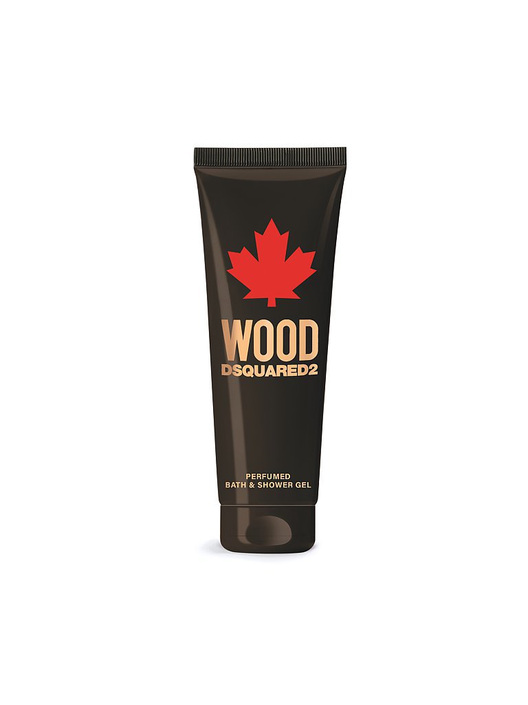 DSQUARED2 Wood for Him Bath and Shower Gel 250ml