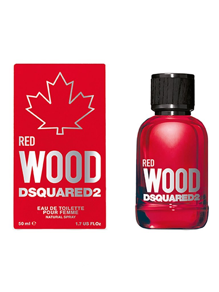DSQUARED2 Red Wood Eau de Toilette 100ml