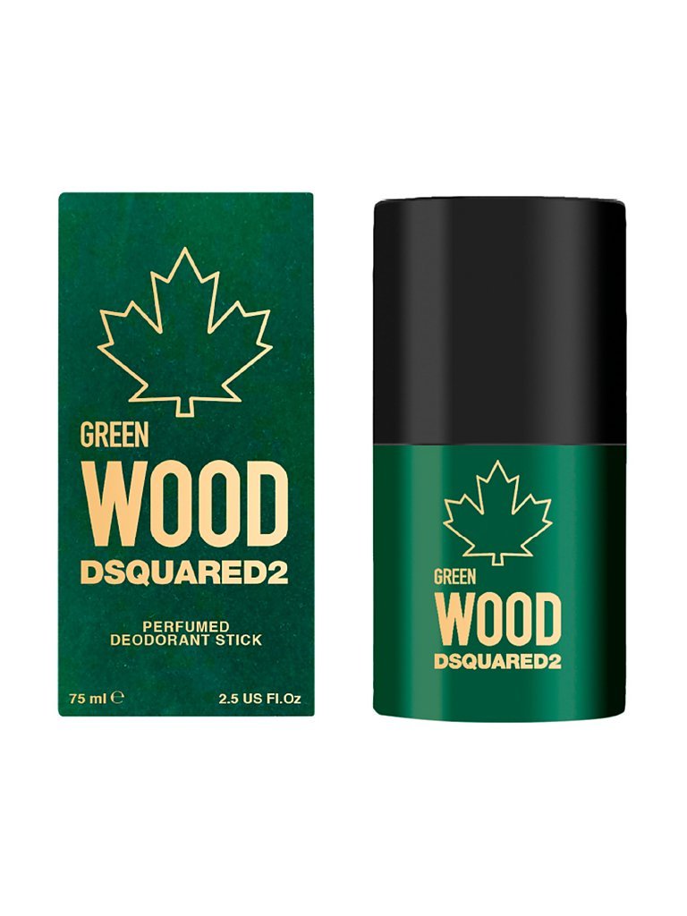 DSQUARED2 Green Wood Deodorant Stick 75ml