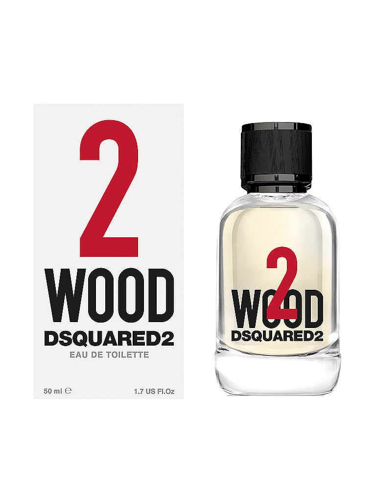 DSQUARED2 2 Wood Eau de Toilette 50ml